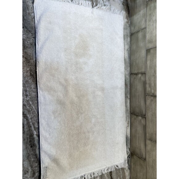 Vtg Fieldcrest Royal Velvet Towel Set Greek Goddess Muse Hand Body And Bath RARE - Picture 15 of 16